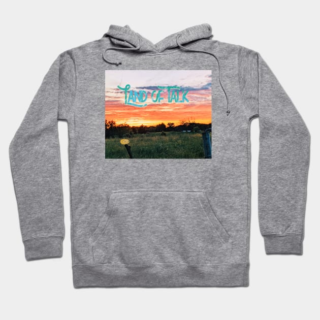 Land Of Talk band Hoodie by Noah Monroe